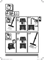 Preview for 13 page of Milwaukee AS 2-250 ELCP Original Instructions Manual