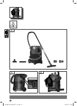 Preview for 16 page of Milwaukee AS 2-250 ELCP Original Instructions Manual