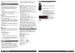 Preview for 13 page of Milwaukee AS-30 LAC Original Instructions Manual