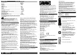 Preview for 12 page of Milwaukee AS 300 ELCP Original Instructions Manual