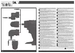 Preview for 5 page of Milwaukee BS18C2 Original Instructions Manual