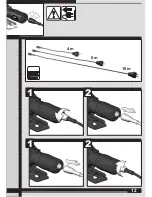 Preview for 10 page of Milwaukee BSPE 110 X Instructions For Use Manual