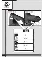 Предварительный просмотр 13 страницы Milwaukee BSPE 110 X Instructions For Use Manual