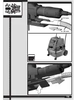 Предварительный просмотр 14 страницы Milwaukee BSPE 110 X Instructions For Use Manual