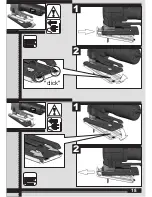 Preview for 16 page of Milwaukee BSPE 110 X Instructions For Use Manual