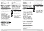 Preview for 6 page of Milwaukee C 12 IC Instructions For Use Manual