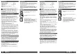 Preview for 9 page of Milwaukee C 12 IC Instructions For Use Manual