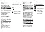 Preview for 11 page of Milwaukee C 12 IC Instructions For Use Manual