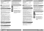 Preview for 12 page of Milwaukee C 12 IC Instructions For Use Manual