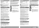 Preview for 13 page of Milwaukee C 12 IC Instructions For Use Manual