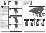 Preview for 3 page of Milwaukee c12 d Instructions For Use Manual