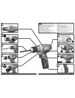 Preview for 2 page of Milwaukee C12 DD Original Instructions Manual