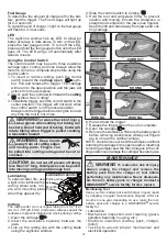 Preview for 4 page of Milwaukee C12 PC Operator'S Manual