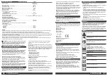 Preview for 13 page of Milwaukee C12 RAD Original Instructions Manual