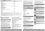 Preview for 16 page of Milwaukee C12 RAD Original Instructions Manual