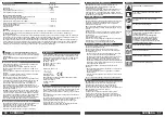 Preview for 19 page of Milwaukee C18 PCG Original Instructions Manual