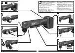 Предварительный просмотр 3 страницы Milwaukee C18 RAD Original Instructions Manual