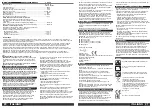 Preview for 11 page of Milwaukee C18 RAD Original Instructions Manual