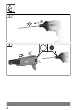 Preview for 3 page of Milwaukee CA 55 Original Instructions Manual