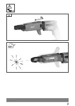 Preview for 4 page of Milwaukee CA 55 Original Instructions Manual