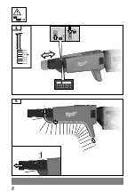 Preview for 5 page of Milwaukee CA 55 Original Instructions Manual