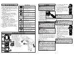 Preview for 3 page of Milwaukee CALIBRATION 2238-20 Operator'S Manual