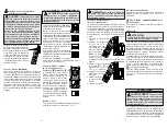 Preview for 9 page of Milwaukee CALIBRATION 2238-20 Operator'S Manual