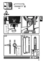 Предварительный просмотр 6 страницы Milwaukee CM 100 Original Instructions Manual