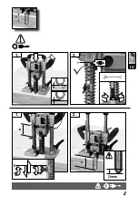 Предварительный просмотр 10 страницы Milwaukee CM 100 Original Instructions Manual