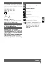 Предварительный просмотр 18 страницы Milwaukee CM 100 Original Instructions Manual