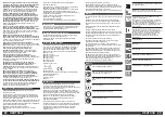 Preview for 13 page of Milwaukee CS 55 Original Instructions Manual