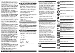 Preview for 40 page of Milwaukee CS 55 Original Instructions Manual