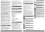 Preview for 43 page of Milwaukee CS 55 Original Instructions Manual