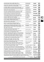 Preview for 2 page of Milwaukee CS 85 CBE Original Instructions Manual