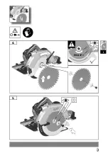 Предварительный просмотр 6 страницы Milwaukee CS 85 CBE Original Instructions Manual