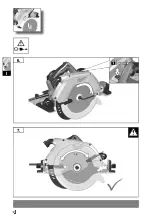 Preview for 7 page of Milwaukee CS 85 CBE Original Instructions Manual