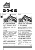 Preview for 9 page of Milwaukee CS 85 CBE Original Instructions Manual