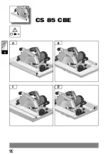 Предварительный просмотр 15 страницы Milwaukee CS 85 CBE Original Instructions Manual