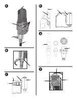 Предварительный просмотр 2 страницы Milwaukee DCM2 180 C Manual