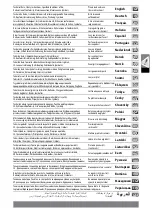 Preview for 2 page of Milwaukee DD 3-152 Original Instructions Manual