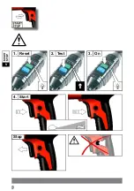 Предварительный просмотр 11 страницы Milwaukee DD 3-152 Original Instructions Manual