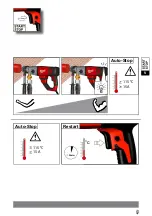 Предварительный просмотр 12 страницы Milwaukee DD 3-152 Original Instructions Manual