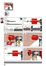 Preview for 13 page of Milwaukee DD 3-152 Original Instructions Manual