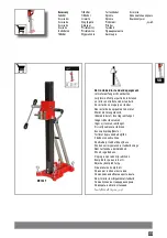 Preview for 14 page of Milwaukee DD 3-152 Original Instructions Manual