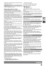 Preview for 16 page of Milwaukee DD 3-152 Original Instructions Manual