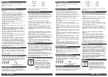 Preview for 10 page of Milwaukee DDH 32 RP Instructions For Use Manual