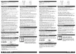 Preview for 11 page of Milwaukee DDH 32 RP Instructions For Use Manual