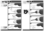 Предварительный просмотр 5 страницы Milwaukee DE 10 RX Original Instructions Manual