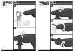 Предварительный просмотр 6 страницы Milwaukee DE 10 RX Original Instructions Manual