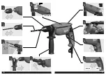 Preview for 4 page of Milwaukee DE 13 RP Original Instructions Manual